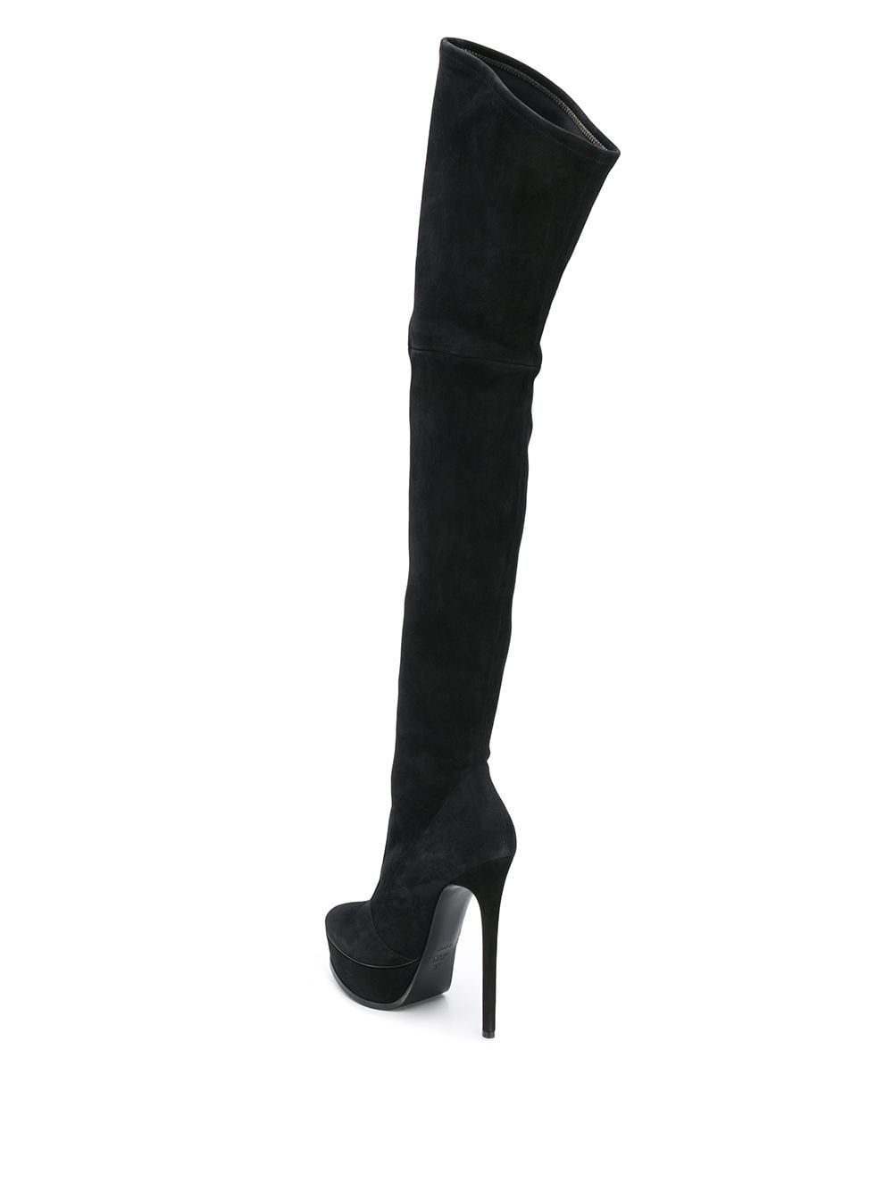 over the knee stiletto boots - 3