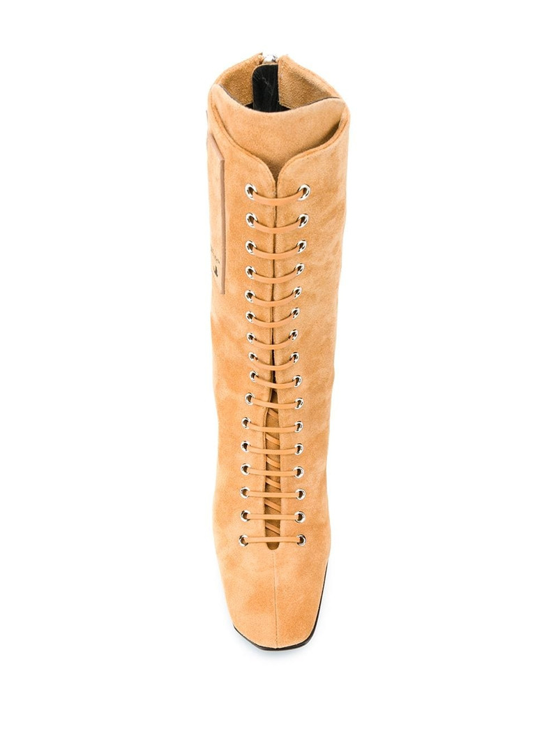 lace-up ankle boots 4