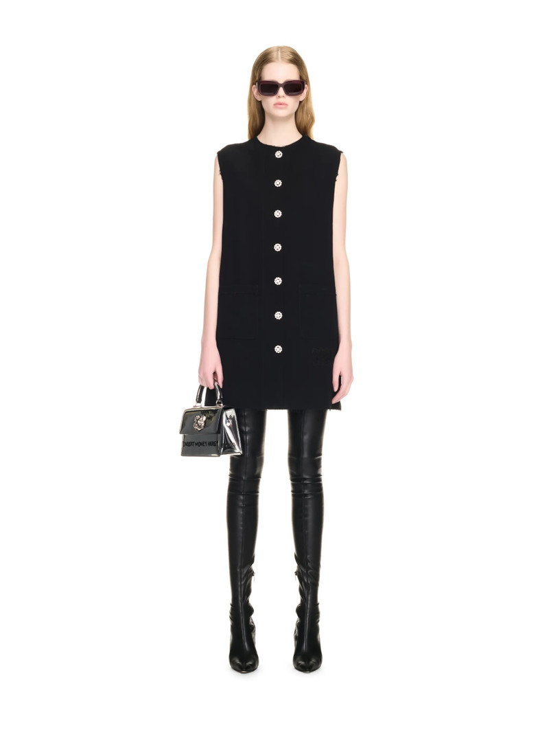 Off-White Stretch Vi Rawcut Sl Short Dr outlook