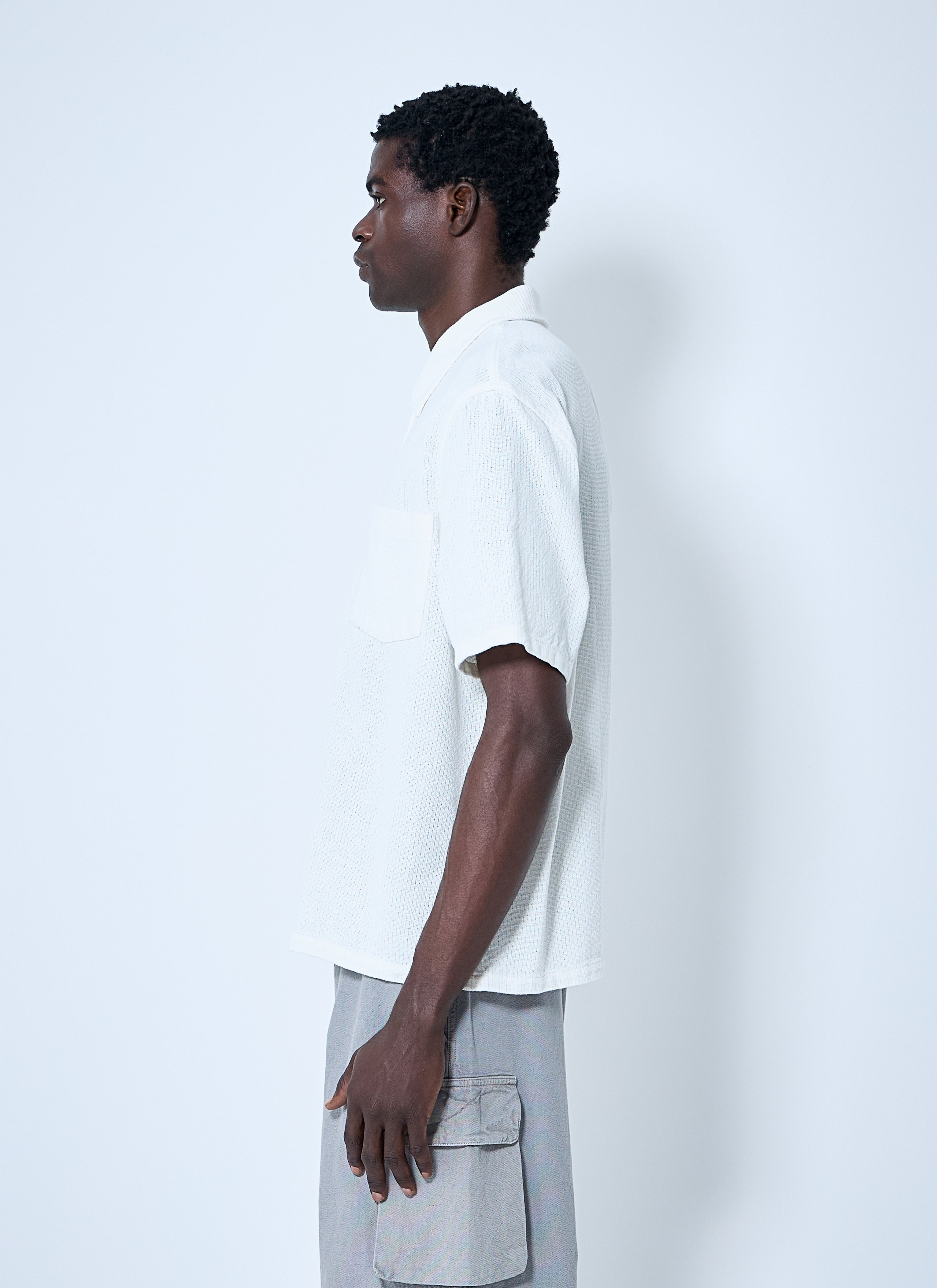 Our Legacy Men Box Shirt - 3