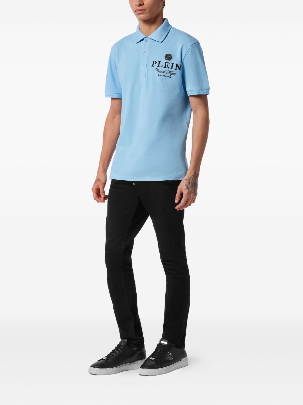 Club The Course polo shirt - 2