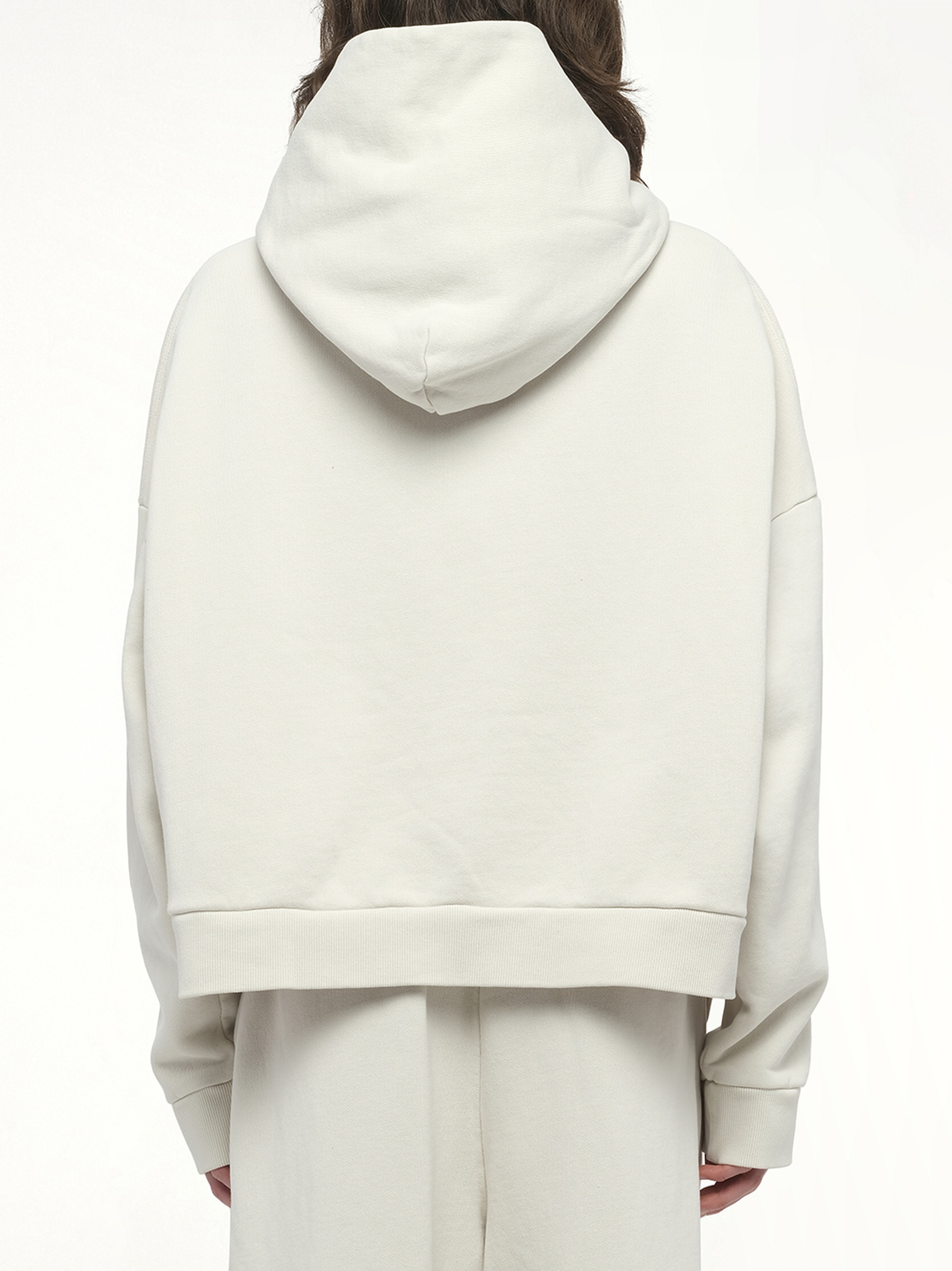 Heavy Hood in Rice - 6