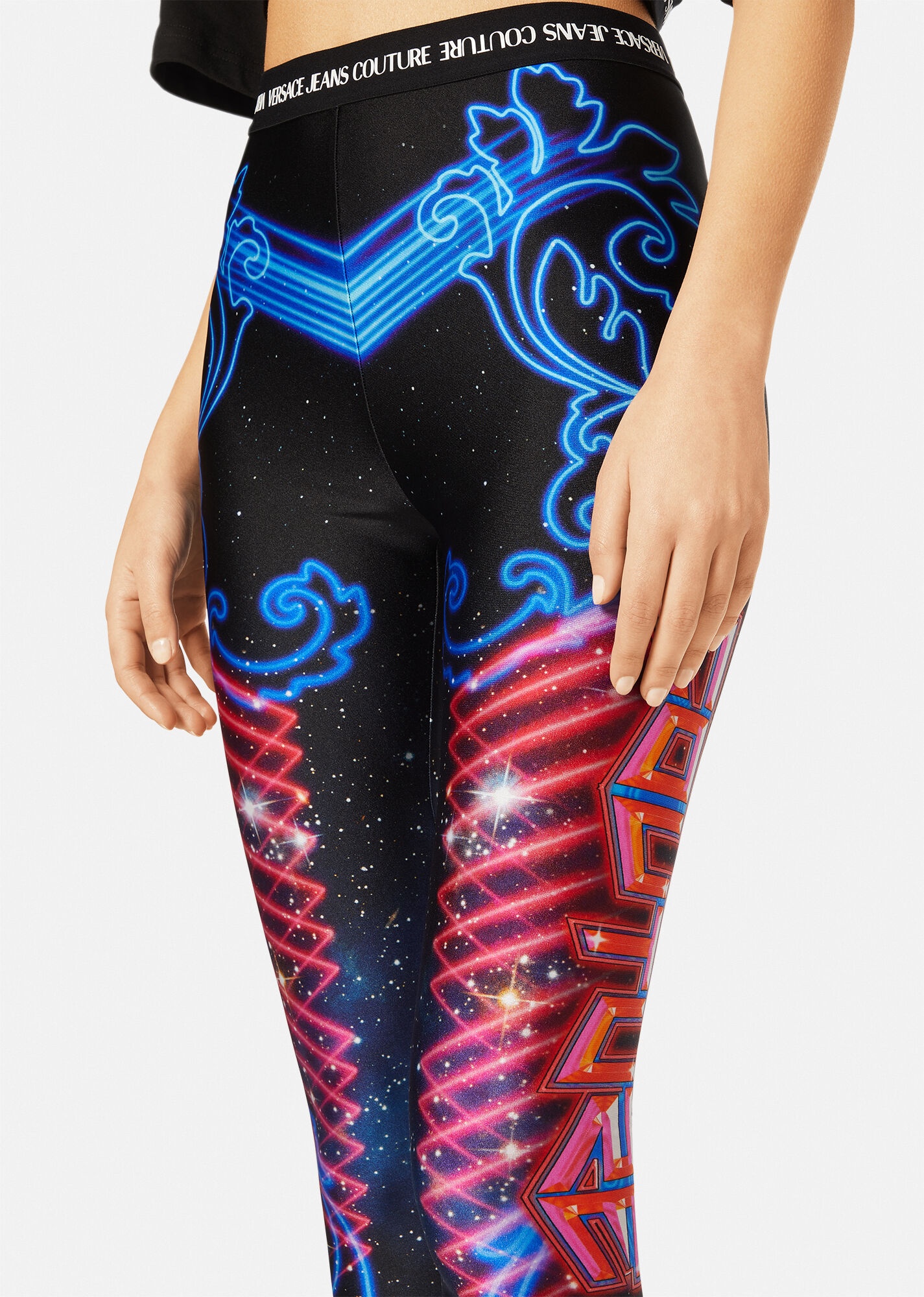 Space Couture Leggings - 5