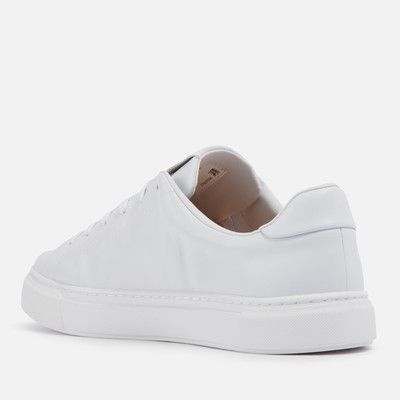 Fred Perry Fred Perry Men's B71 Leather Trainers outlook