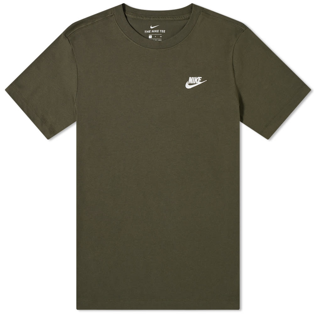 Nike Club Tee - 1