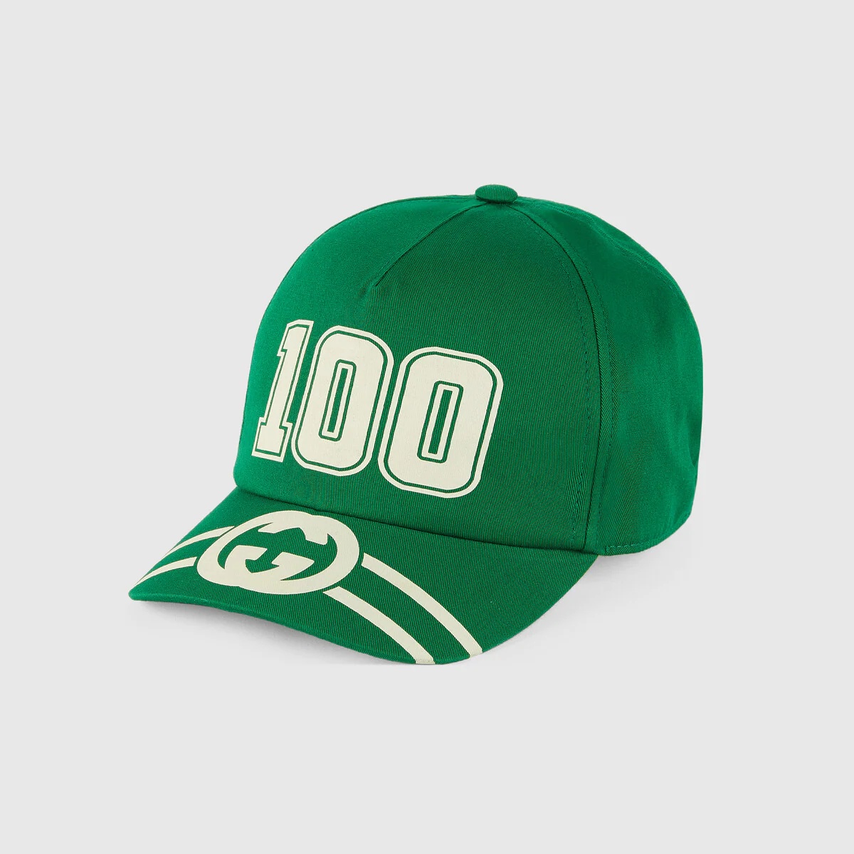 Gucci 100 baseball hat - 1