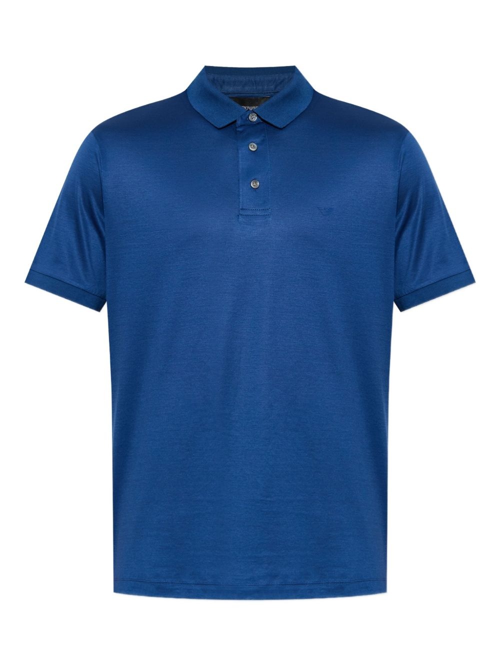 short-sleeve polo shirt - 1