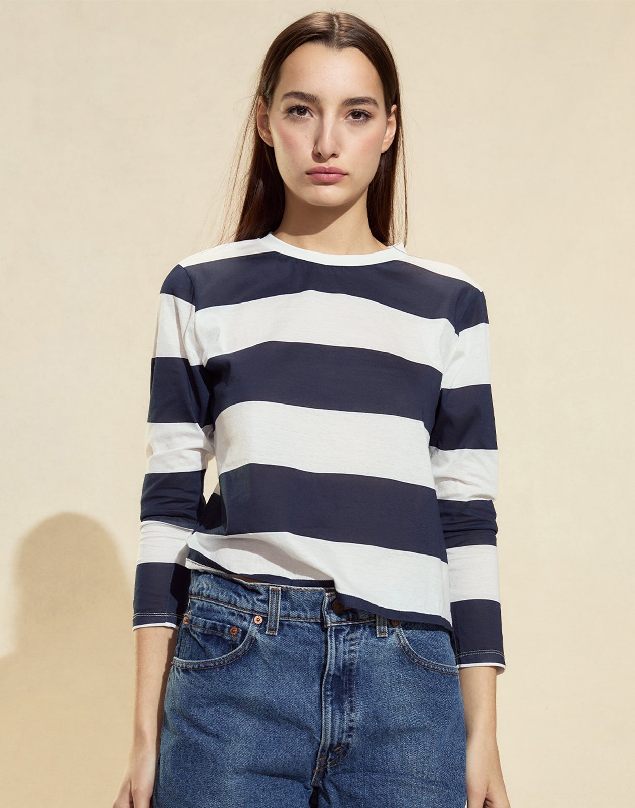 Long Sleeve Everyday Tee - 3