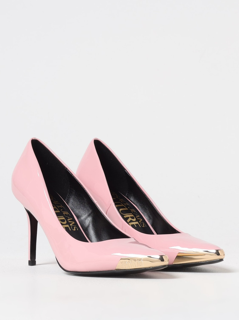 VERSACE JEANS COUTURE High heel shoes woman Versace Jeans Couture outlook