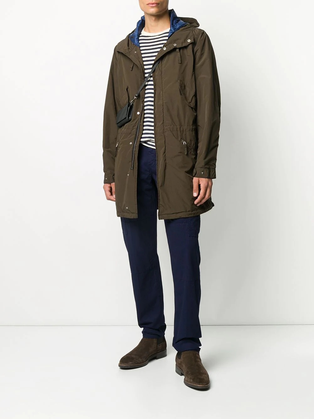 hooded parka - 2