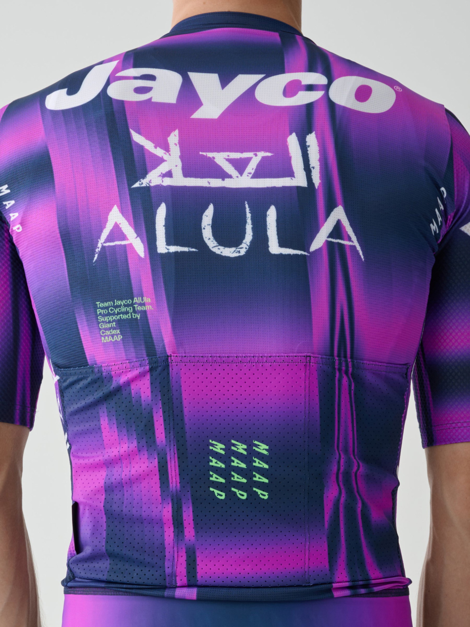 GreenEDGE Pro Air Jersey - 6