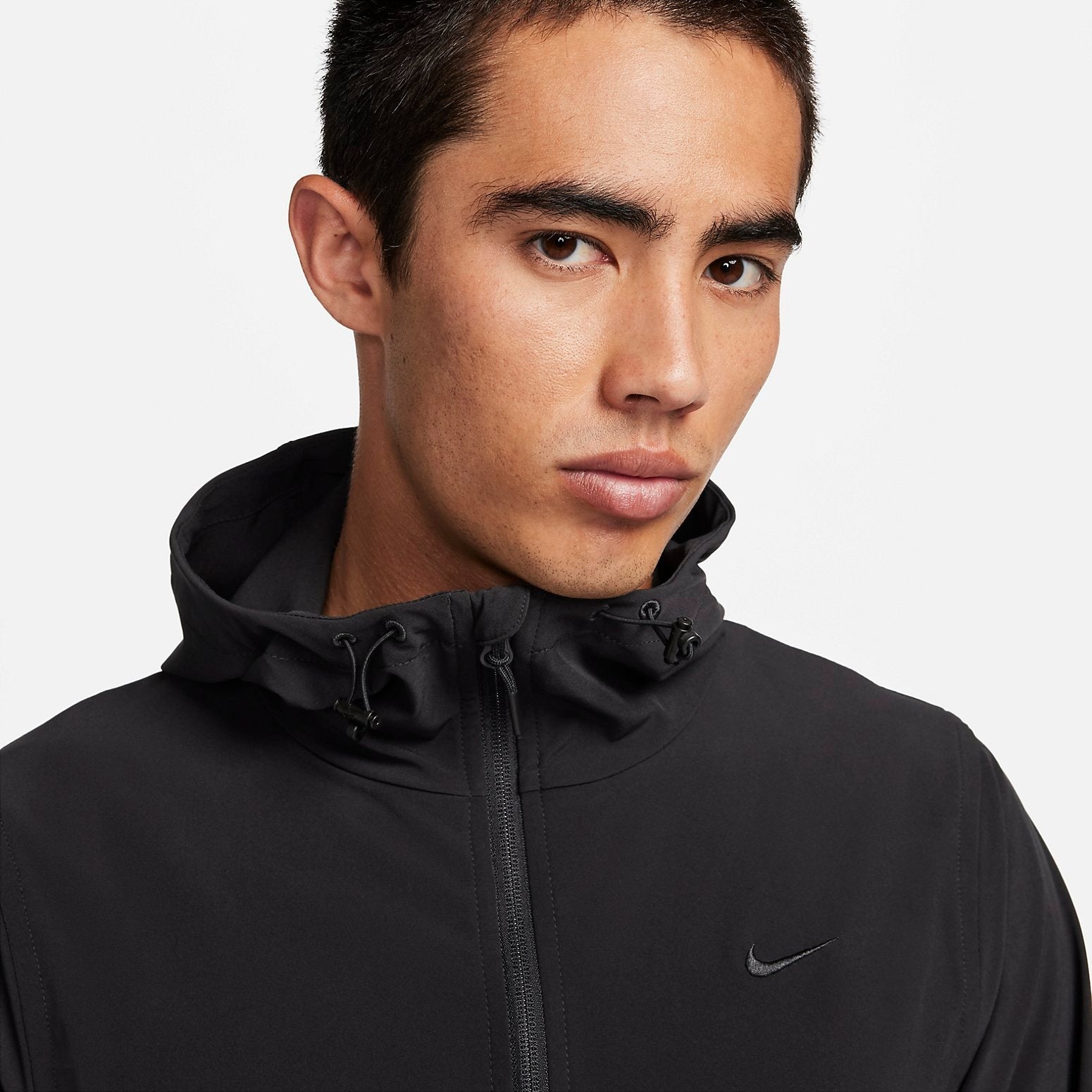 Nike Repel Unlimited Water-Repellent Hooded Versatile Jacket 'Black' FB7552-010 - 3