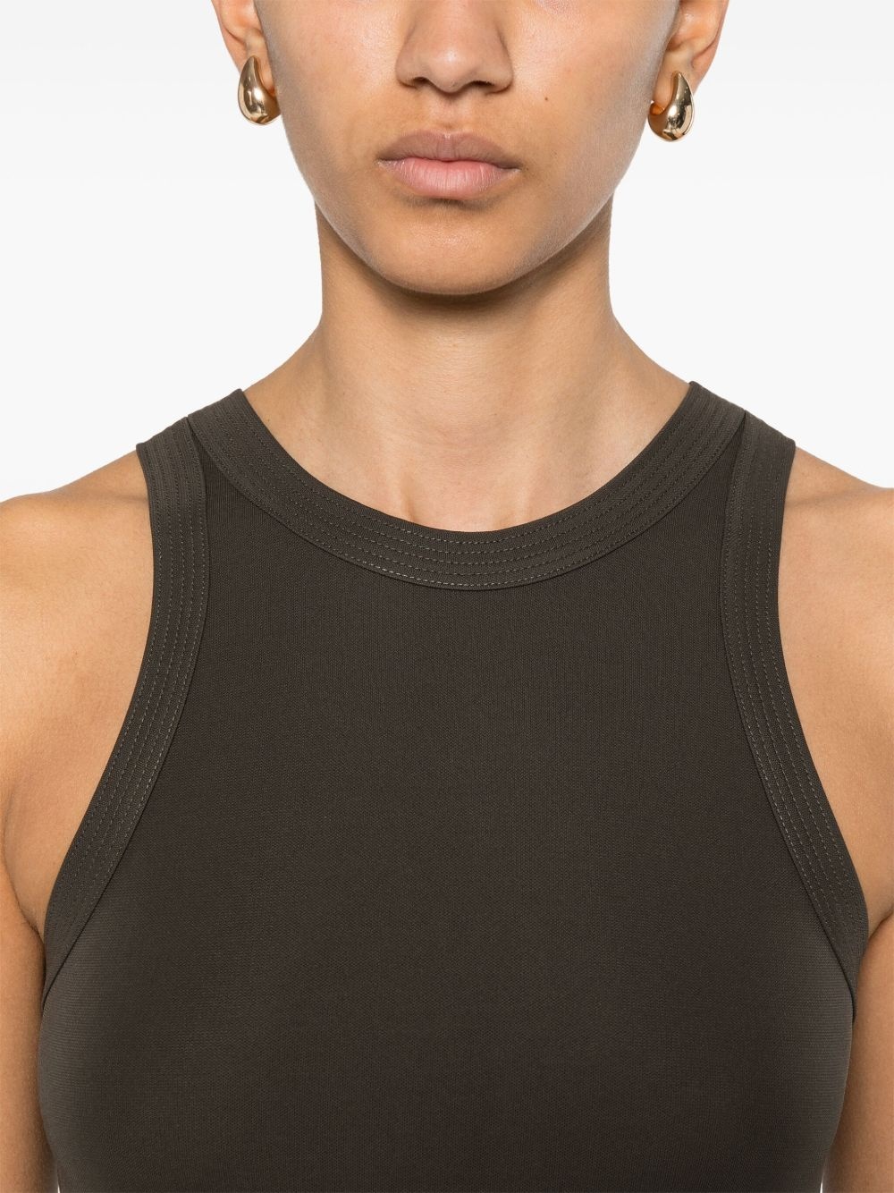 jersey tank top - 5