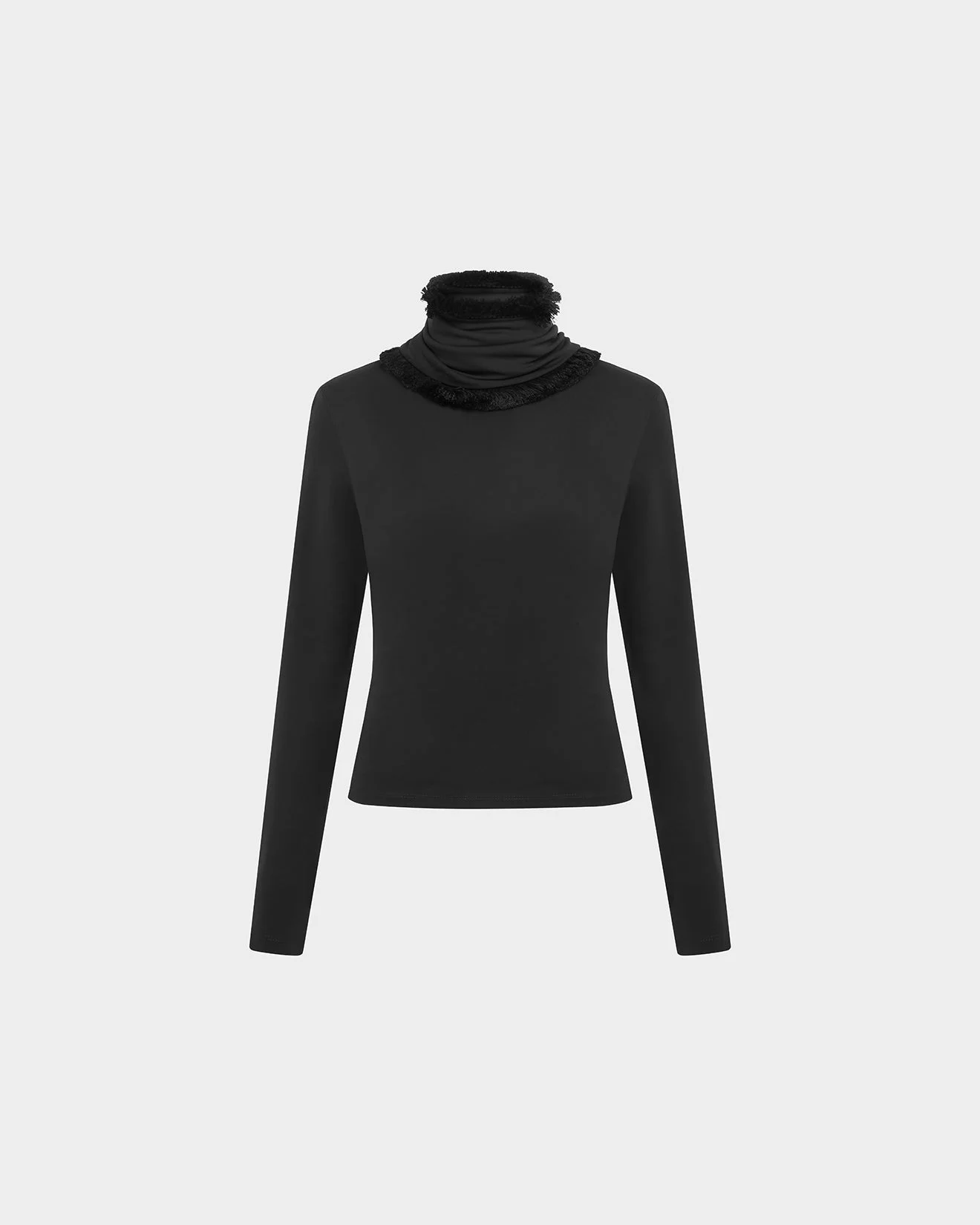 JORI TOP IN VISCOSE JERSEY - 1