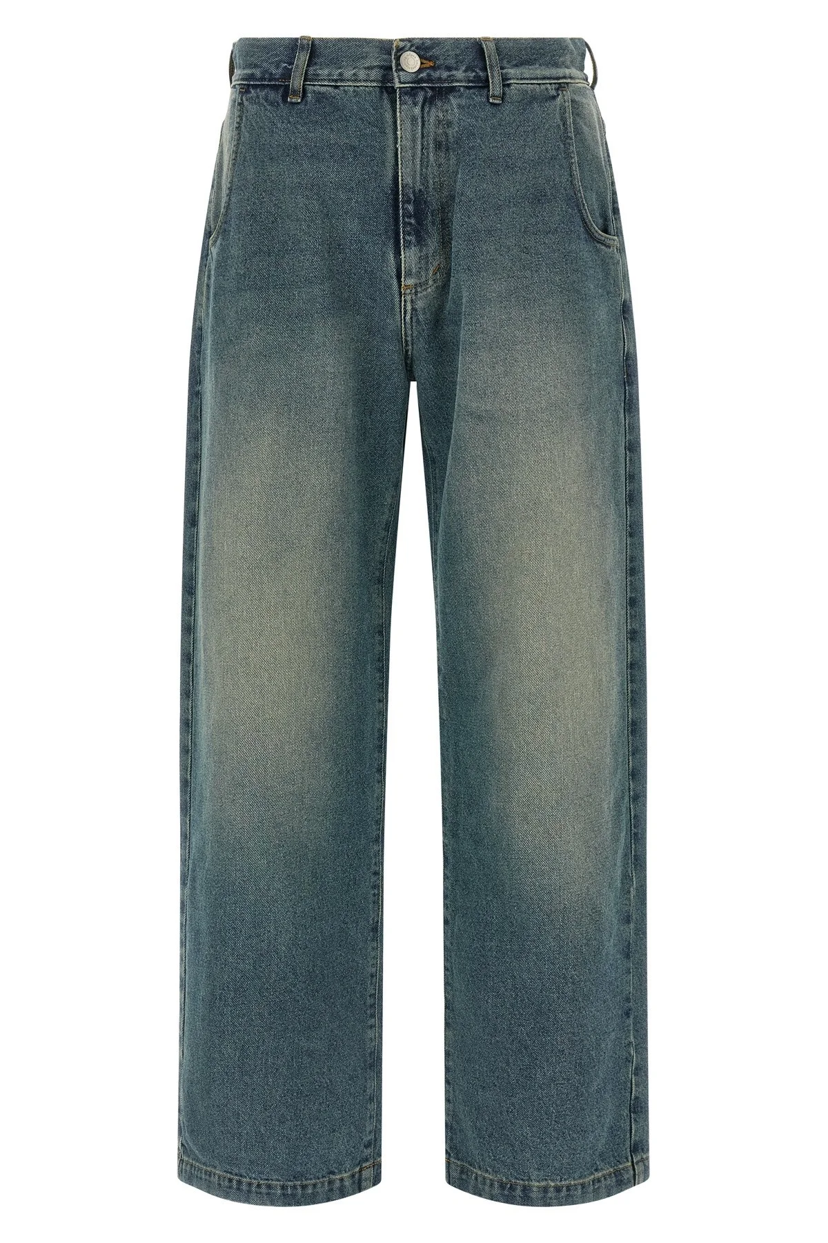 'Straight Cut' jeans - 1