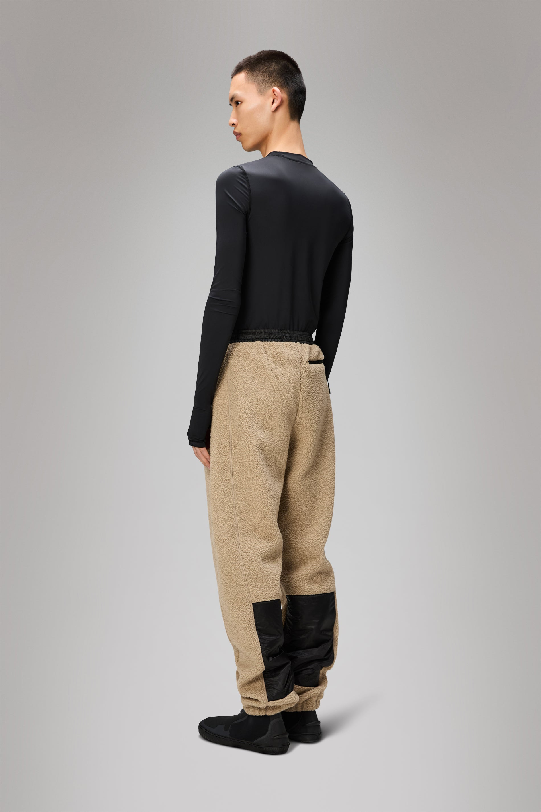 Yermo Fleece Pants Regular - 3