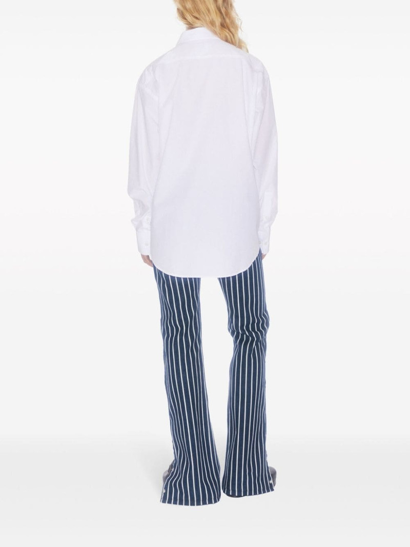 poplin organic cotton shirt 3