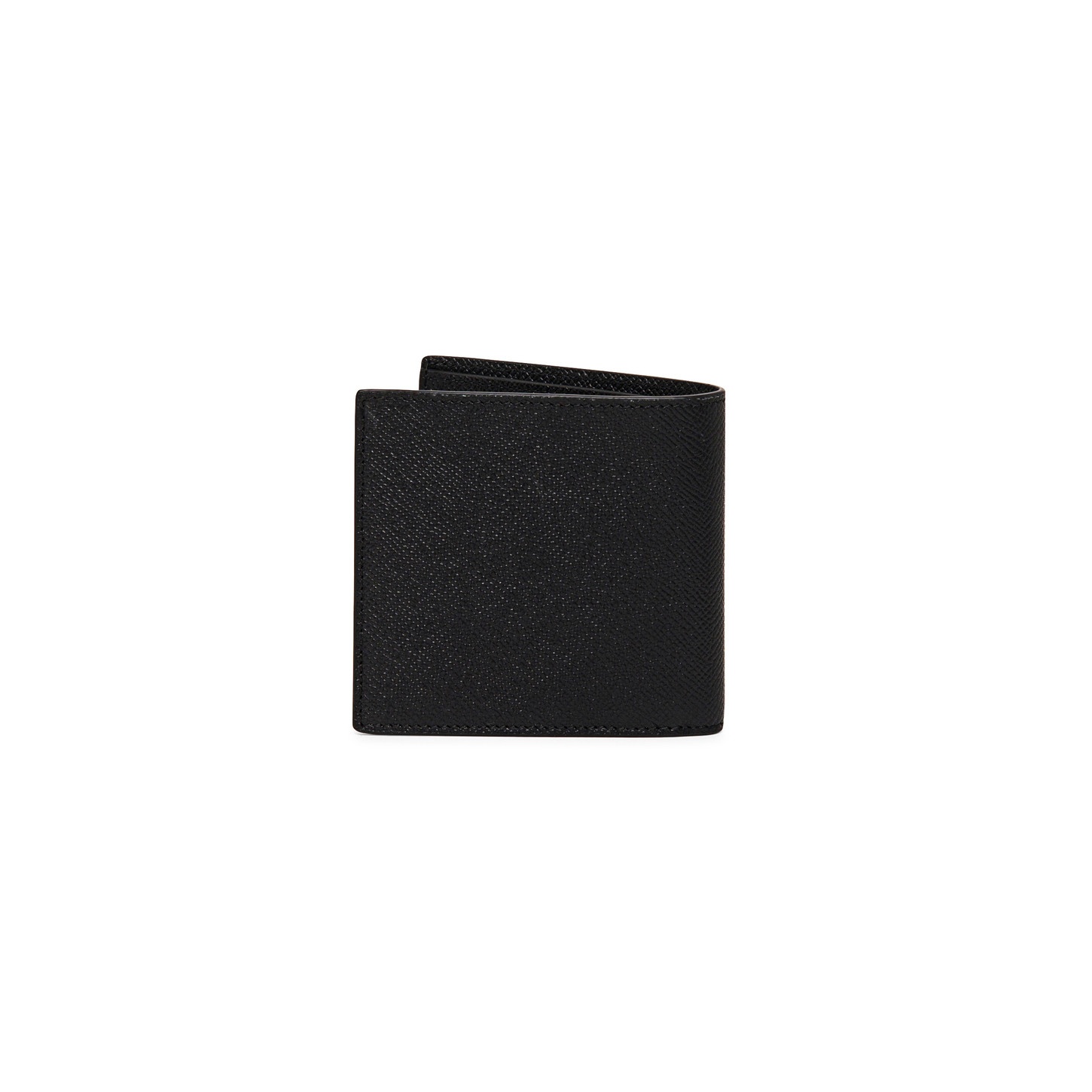Black saffiano leather wallet - 2