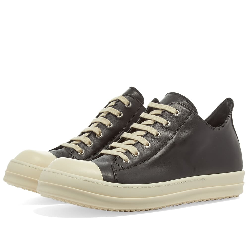 Rick Owens Low Top Sneaker - 1