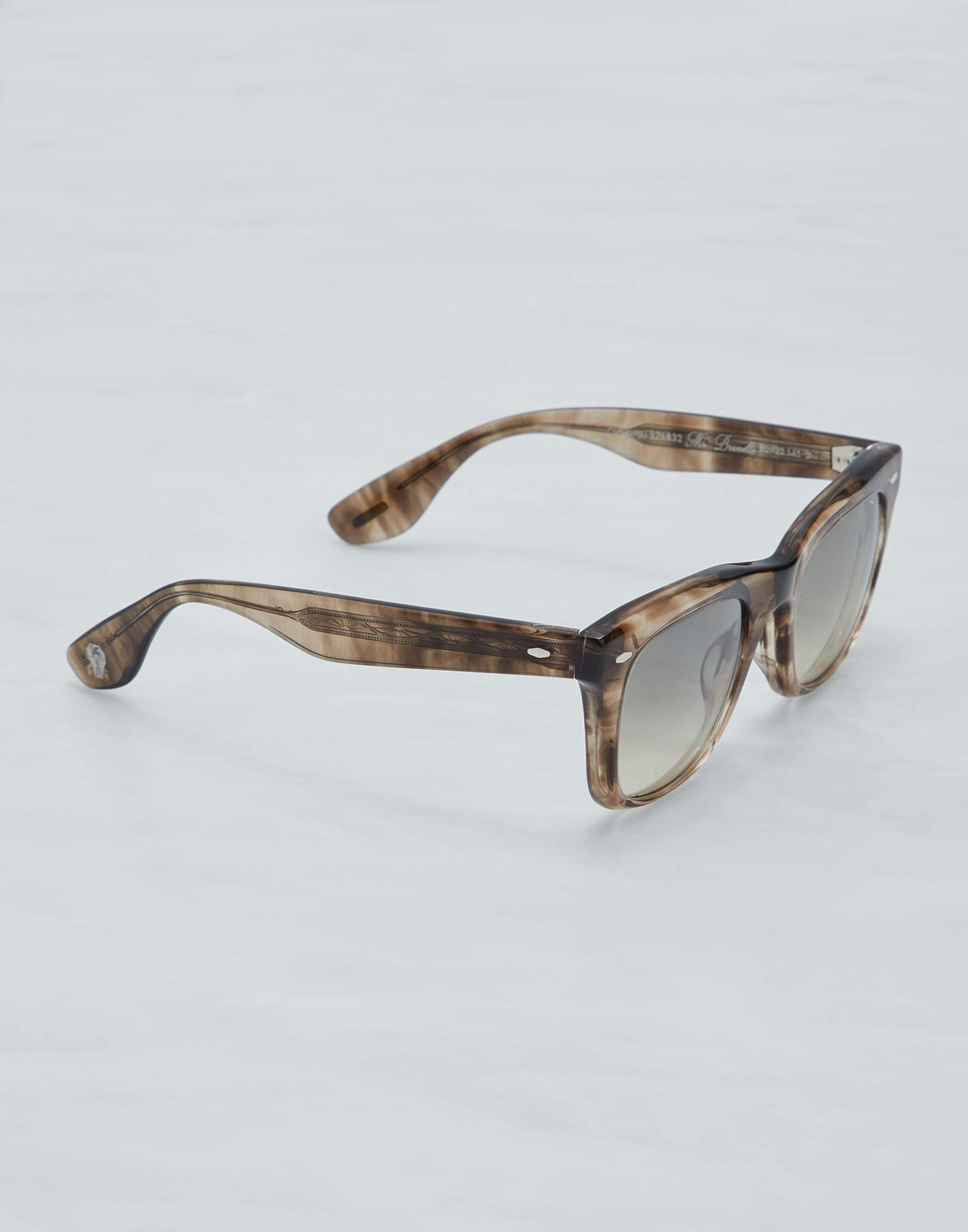 Mr. Brunello acetate sunglasses - 2