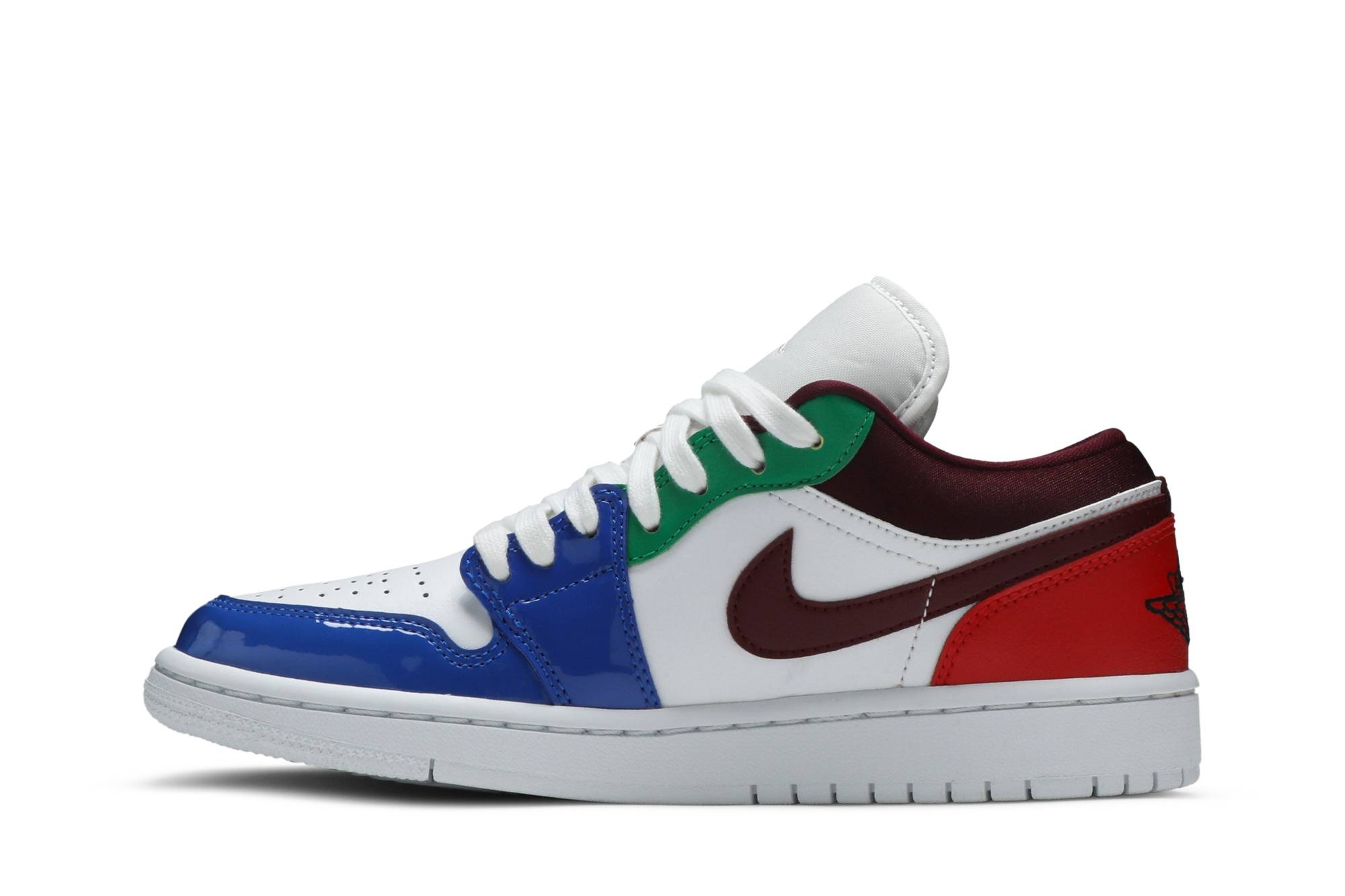 Wmns Air Jordan 1 Low SE 'Multi-Color' - 3