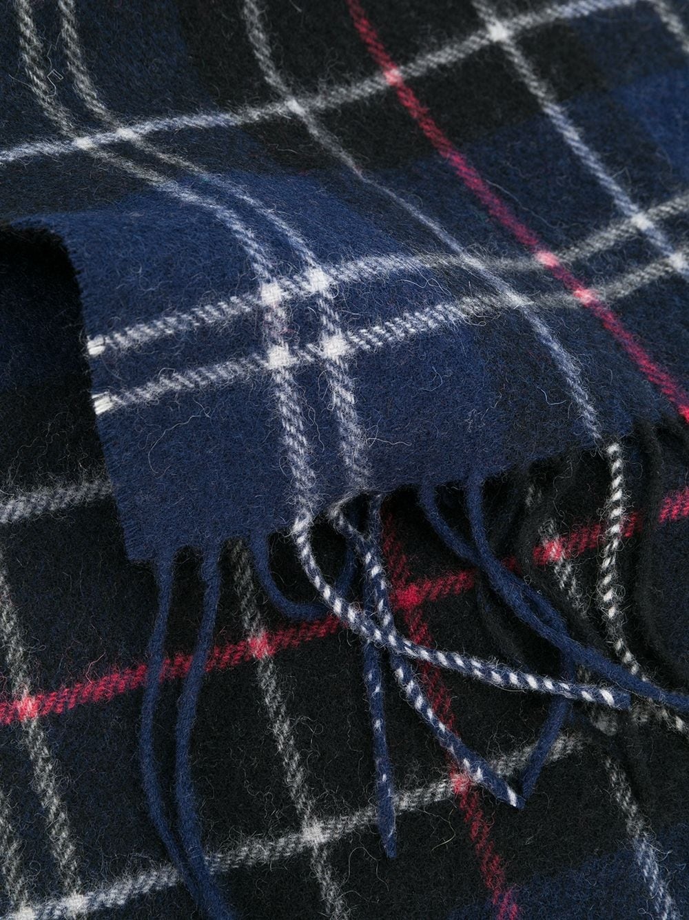 tartan scarf - 3