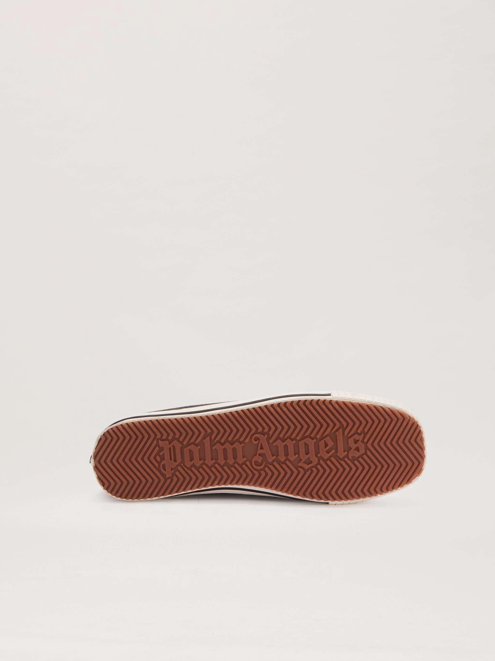 SQUARE VULCANIZED SNEAKERS - 5