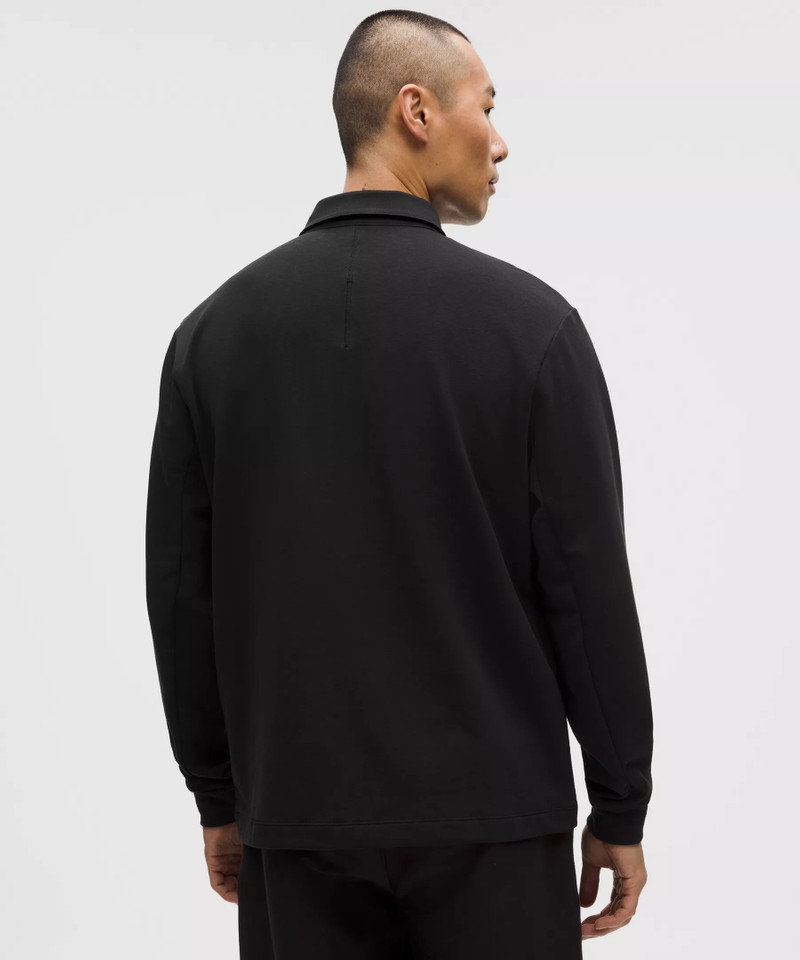 Long-Sleeve Rugby Shirt *Tennis Club 3