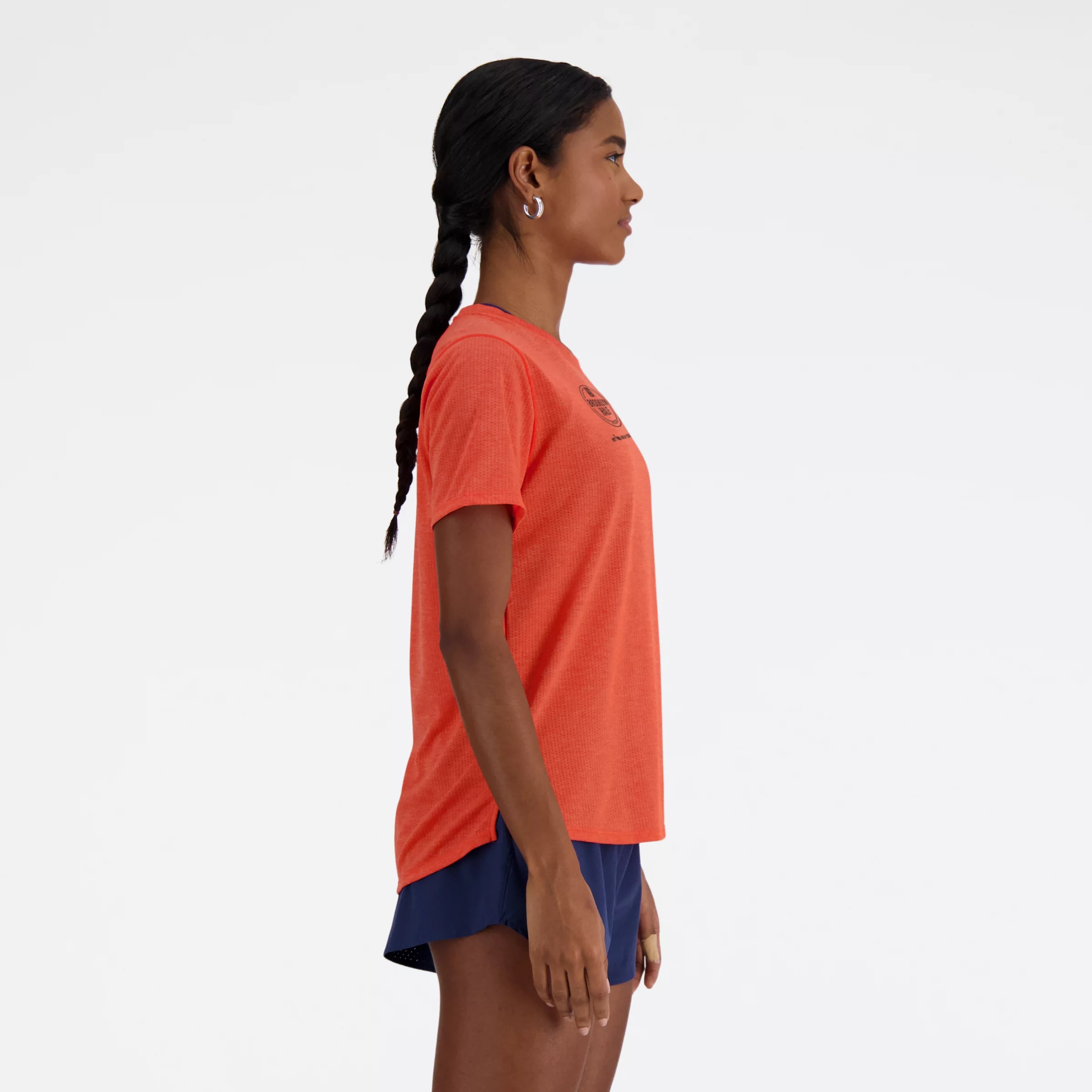 RBC Brooklyn Half Athletics T-Shirt - 2
