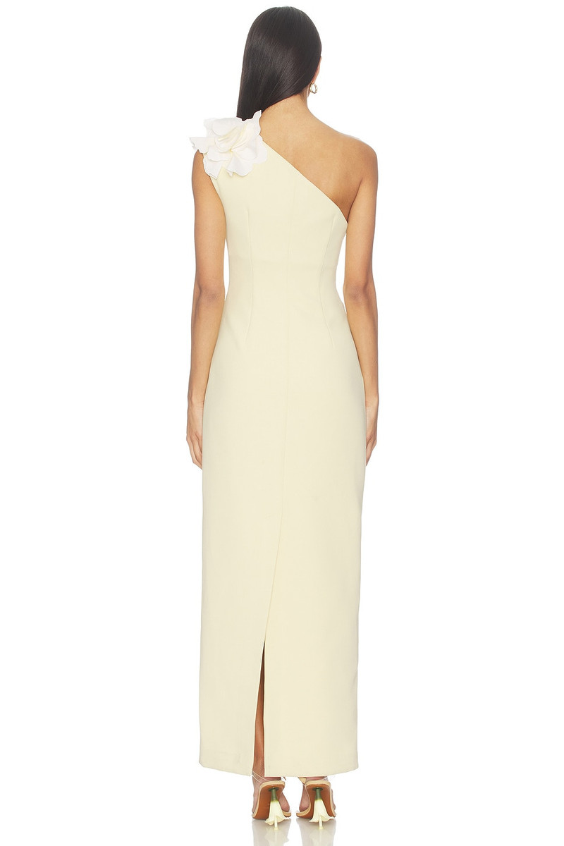 Acler Zofia Maxi Dress outlook