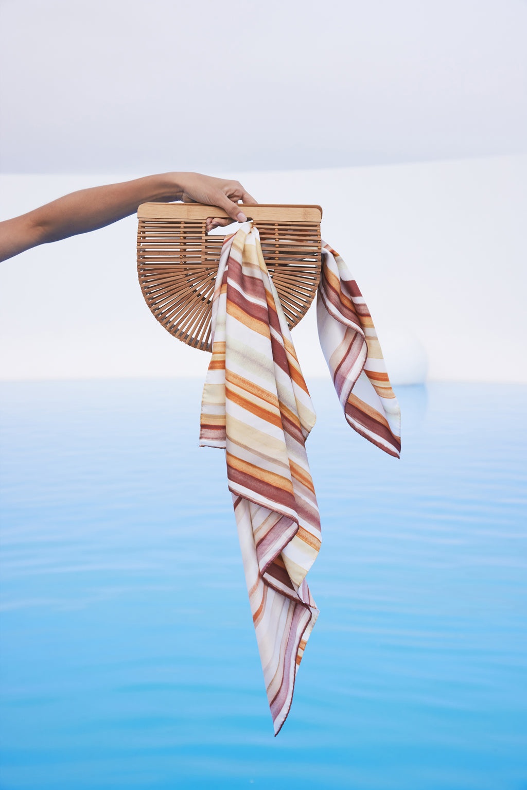 GAIA'S SCARF - 3