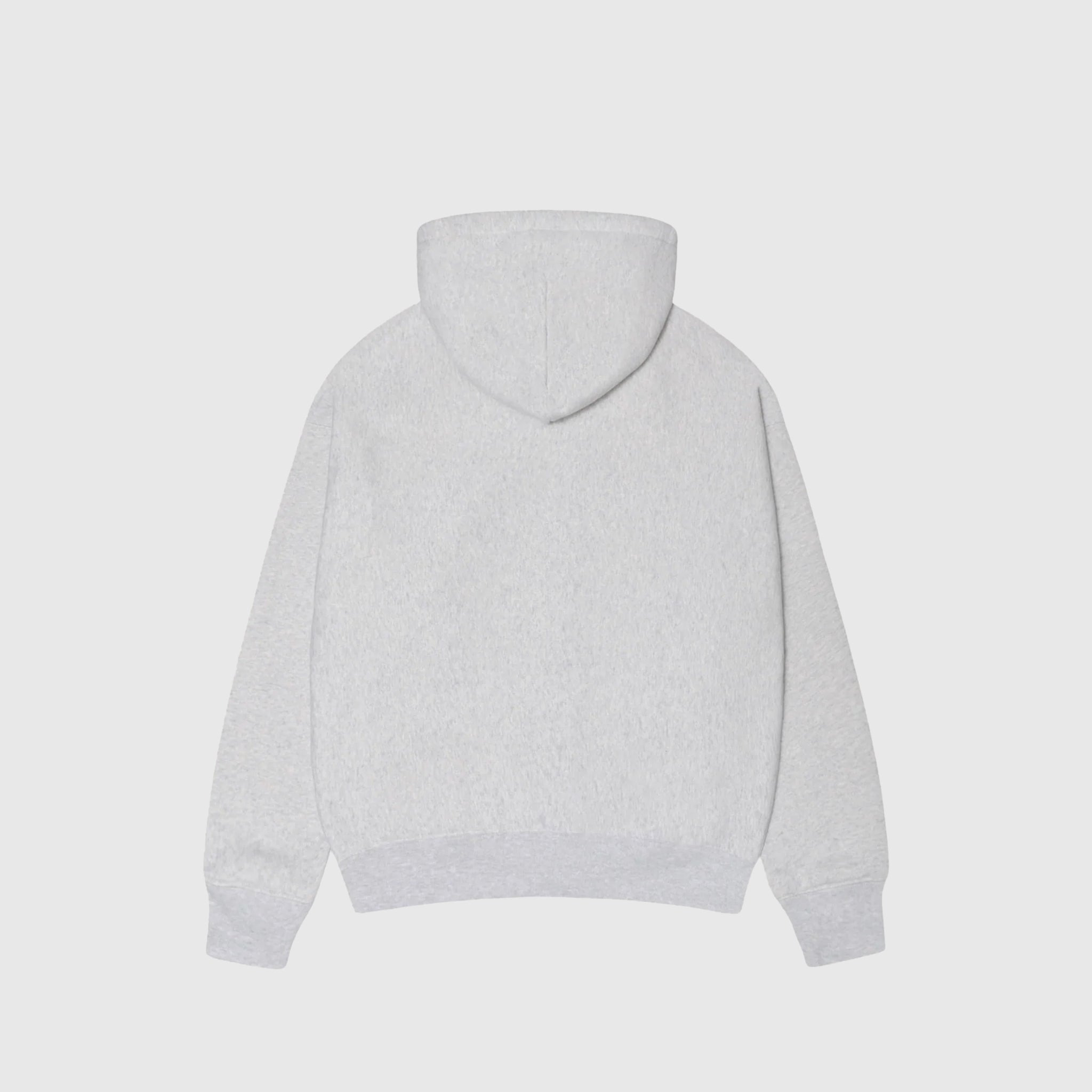 STUSSY EST. PRINTED ZIP HOODY - 2
