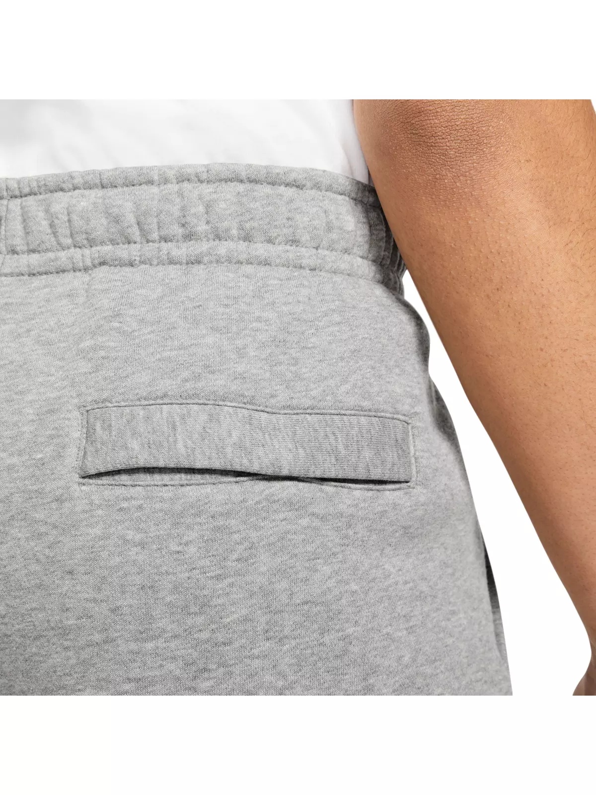 Men's Sportswear Club "Grey" Graphic Shorts - 5