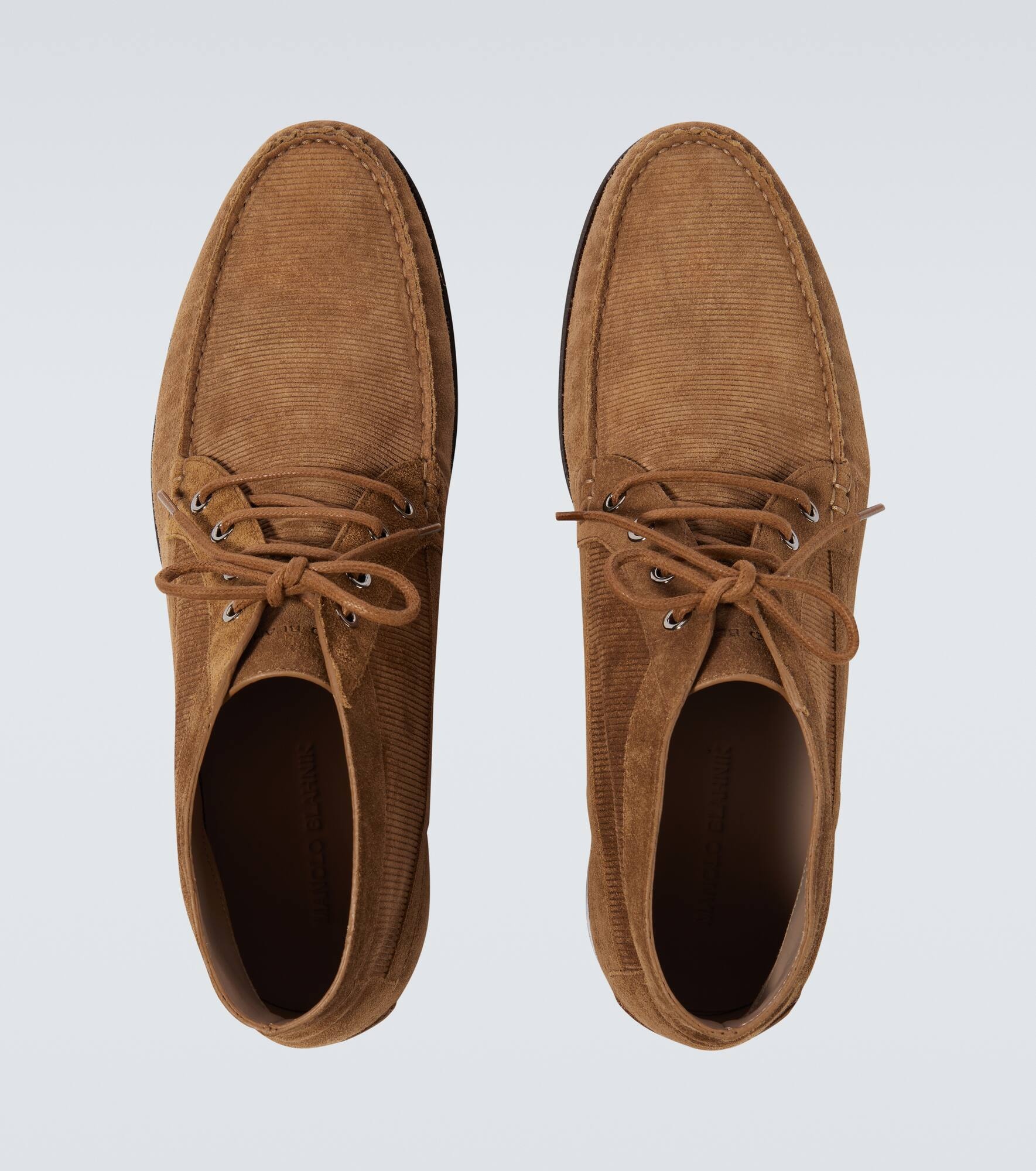 Rhinebeck suede desert boots - 4