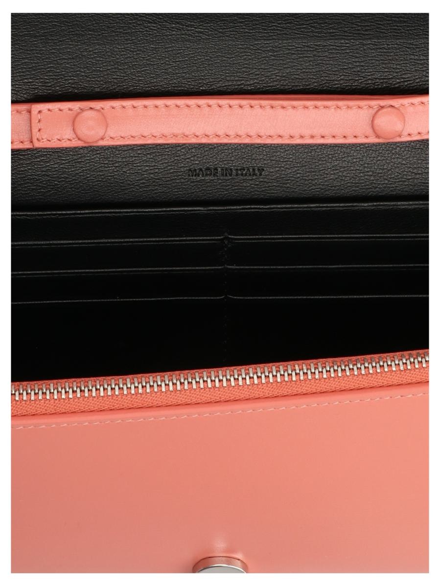 Jil Sander JIL SANDER 'ALL DAY CHAIN WALLET BAG' CROSSBODY