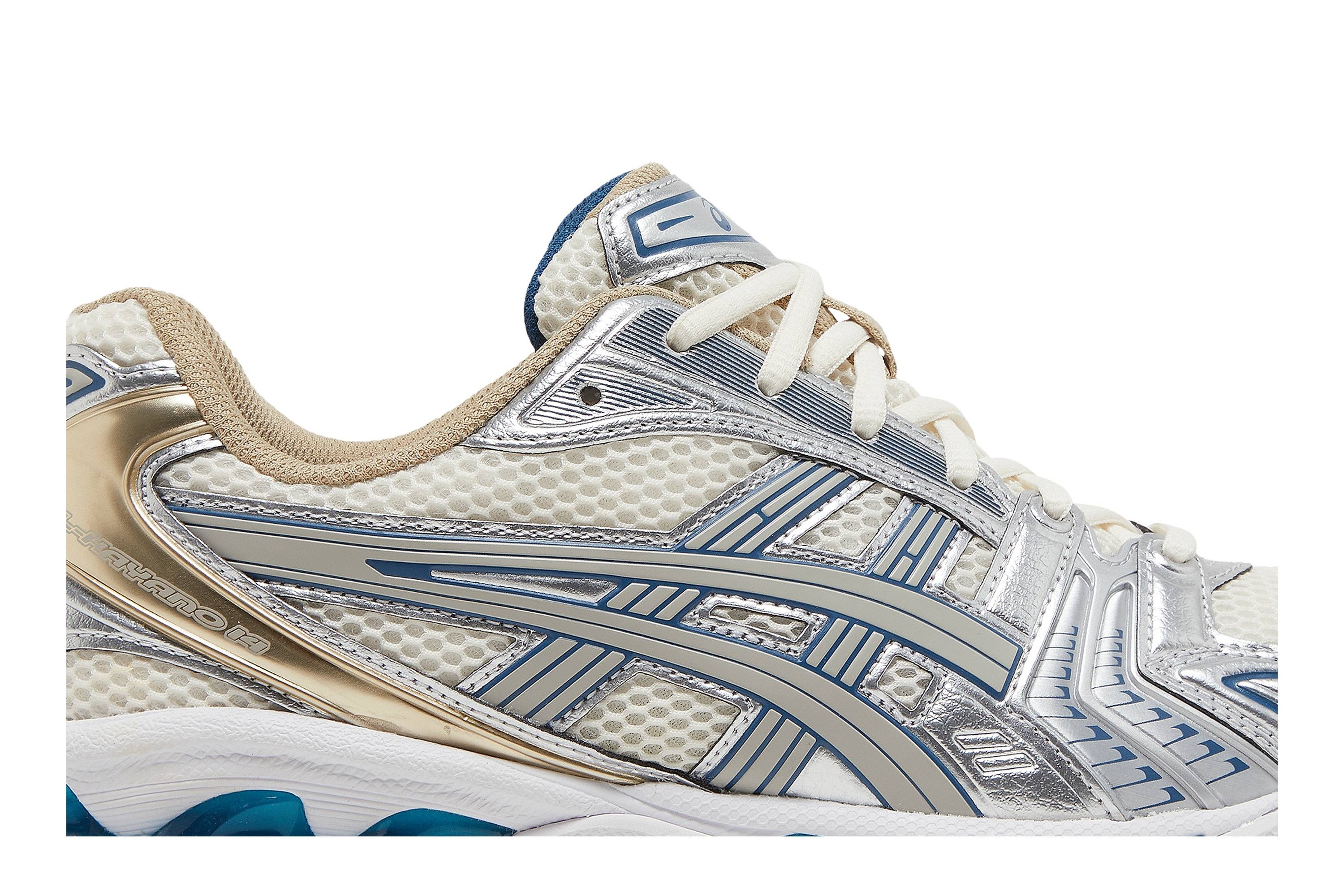 Gel Kayano 14 'Cream Pure Silver' - 2