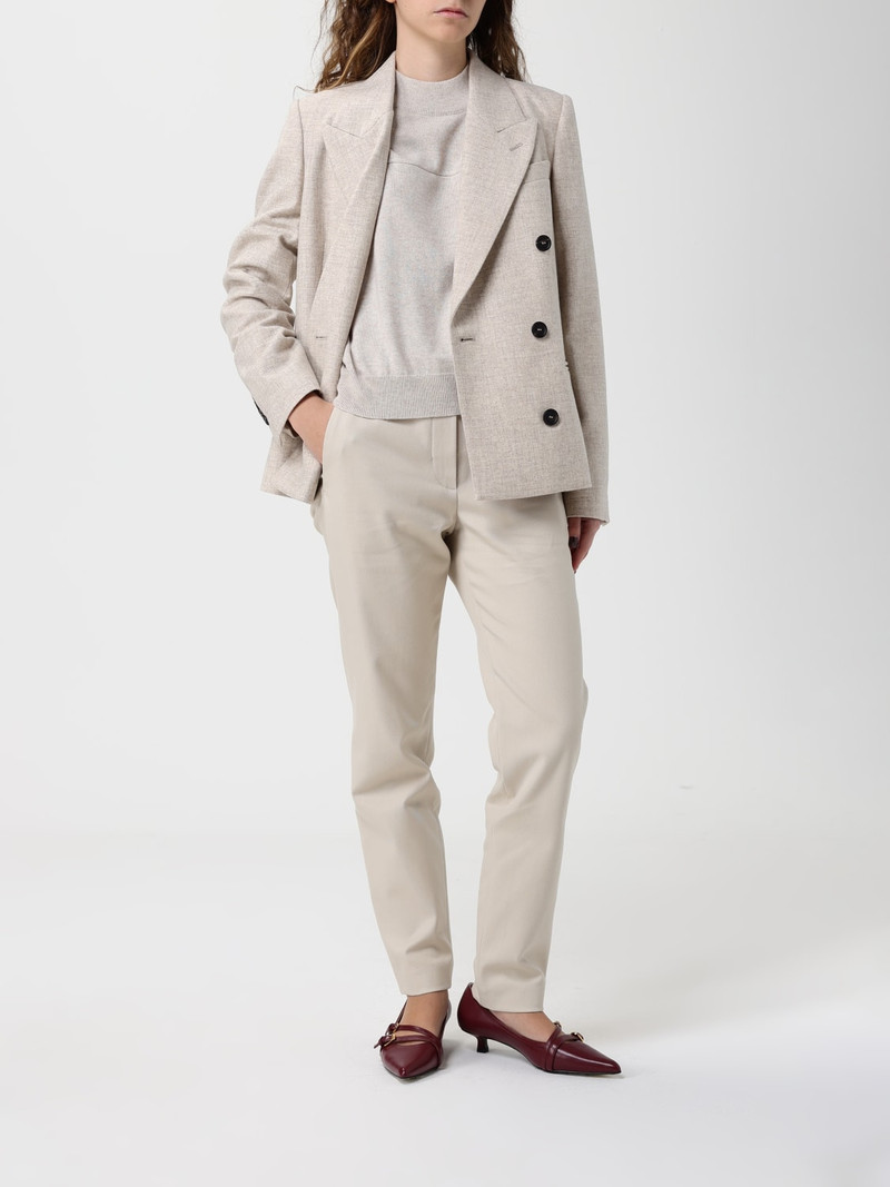 Brunello Cucinelli Sweater woman Brunello Cucinelli outlook