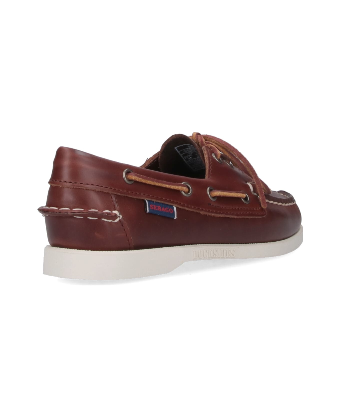 'docksides Portland' Loafers - 4