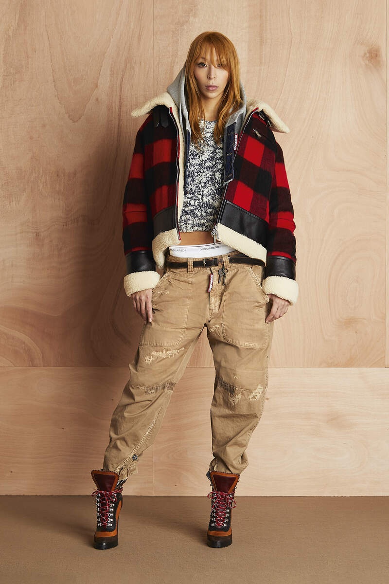 MILITARY CARGO PANT - 5