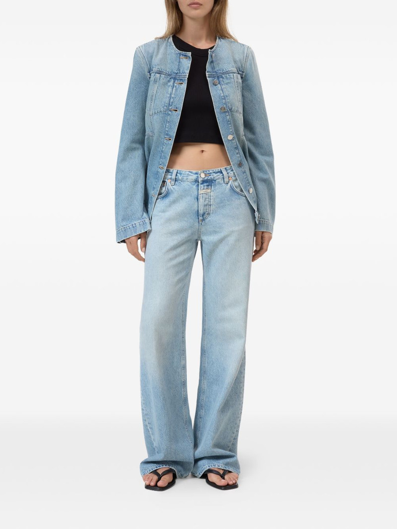 CLOSED Gillan jeans outlook