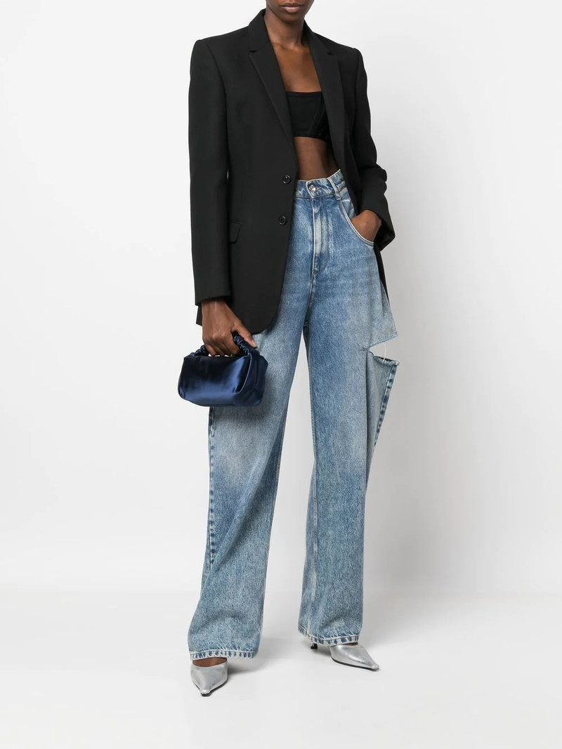 Alexander Wang mini Scrunchie bag outlook