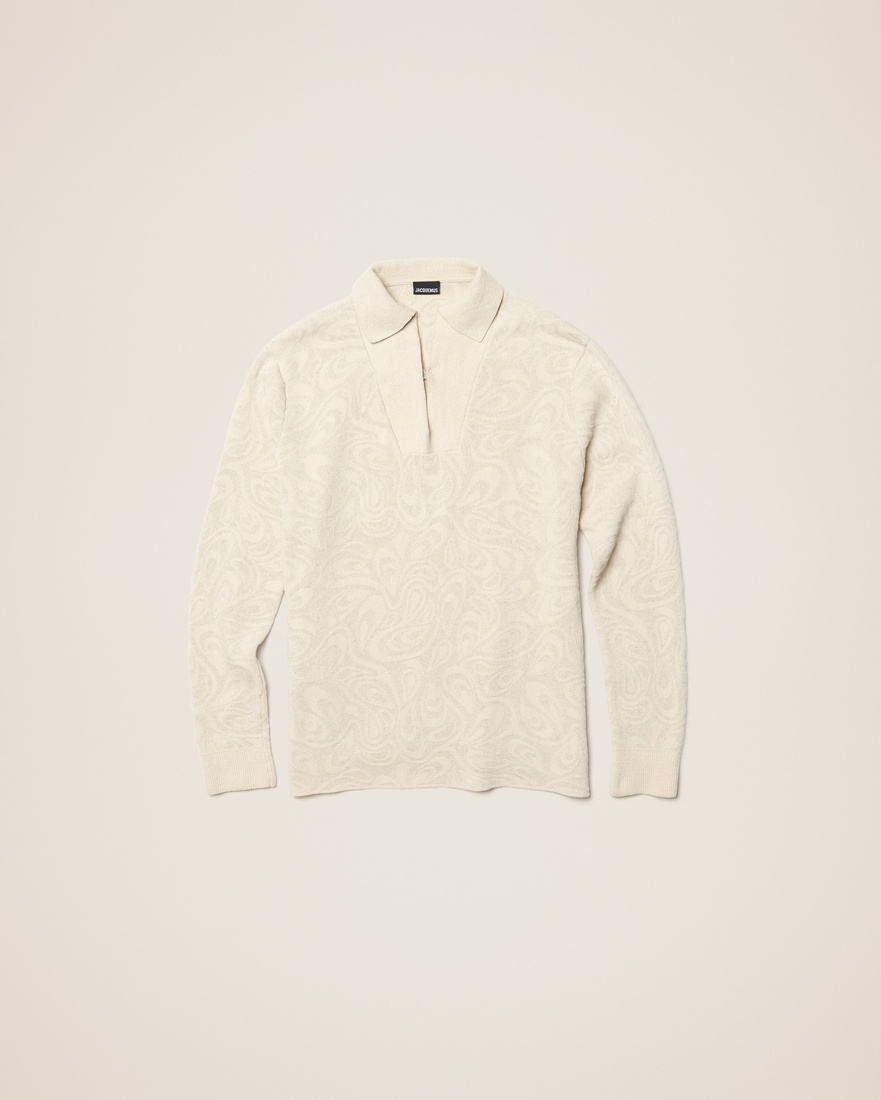 Le polo Paisley - 1