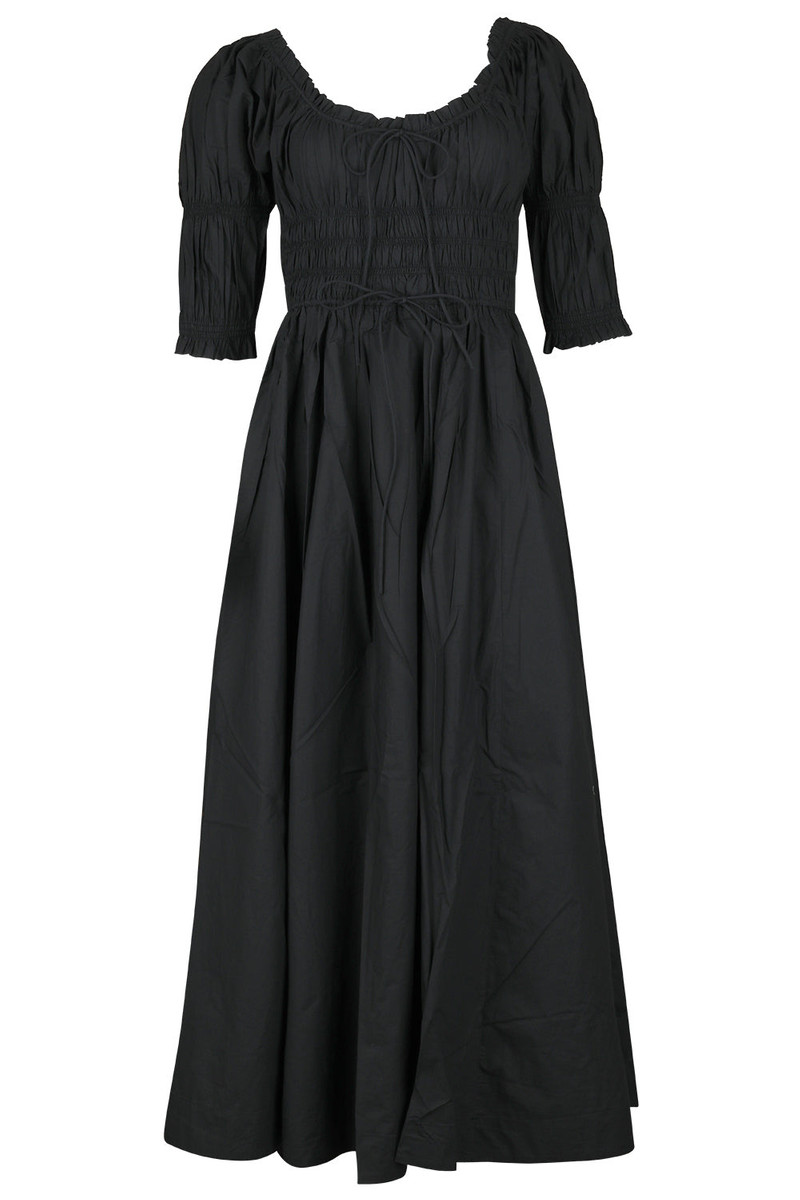 DÔEN Ischia Midi Dress outlook