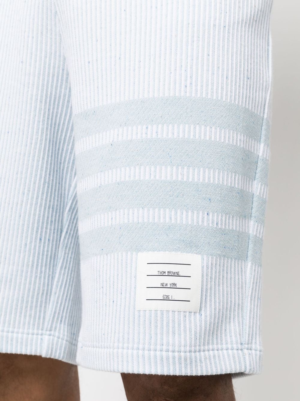 4-Bar striped shorts - 5