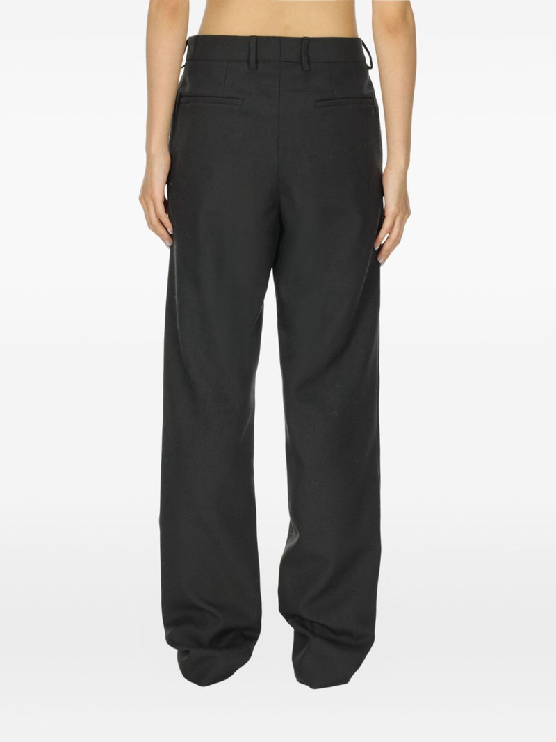 RIER WET-POCKETS TROUSERS outlook