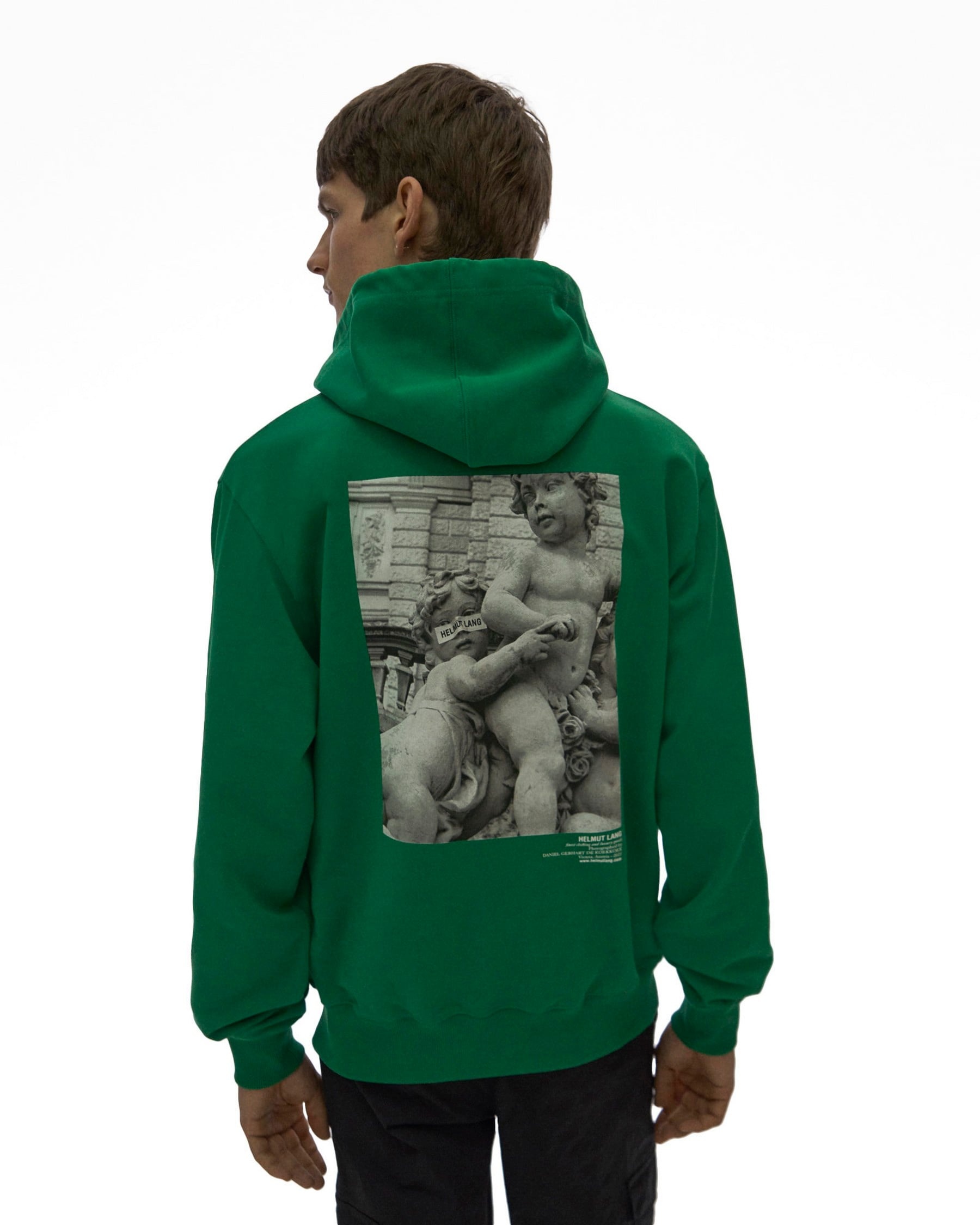 VIENNA POSTCARD HOODIE - 6