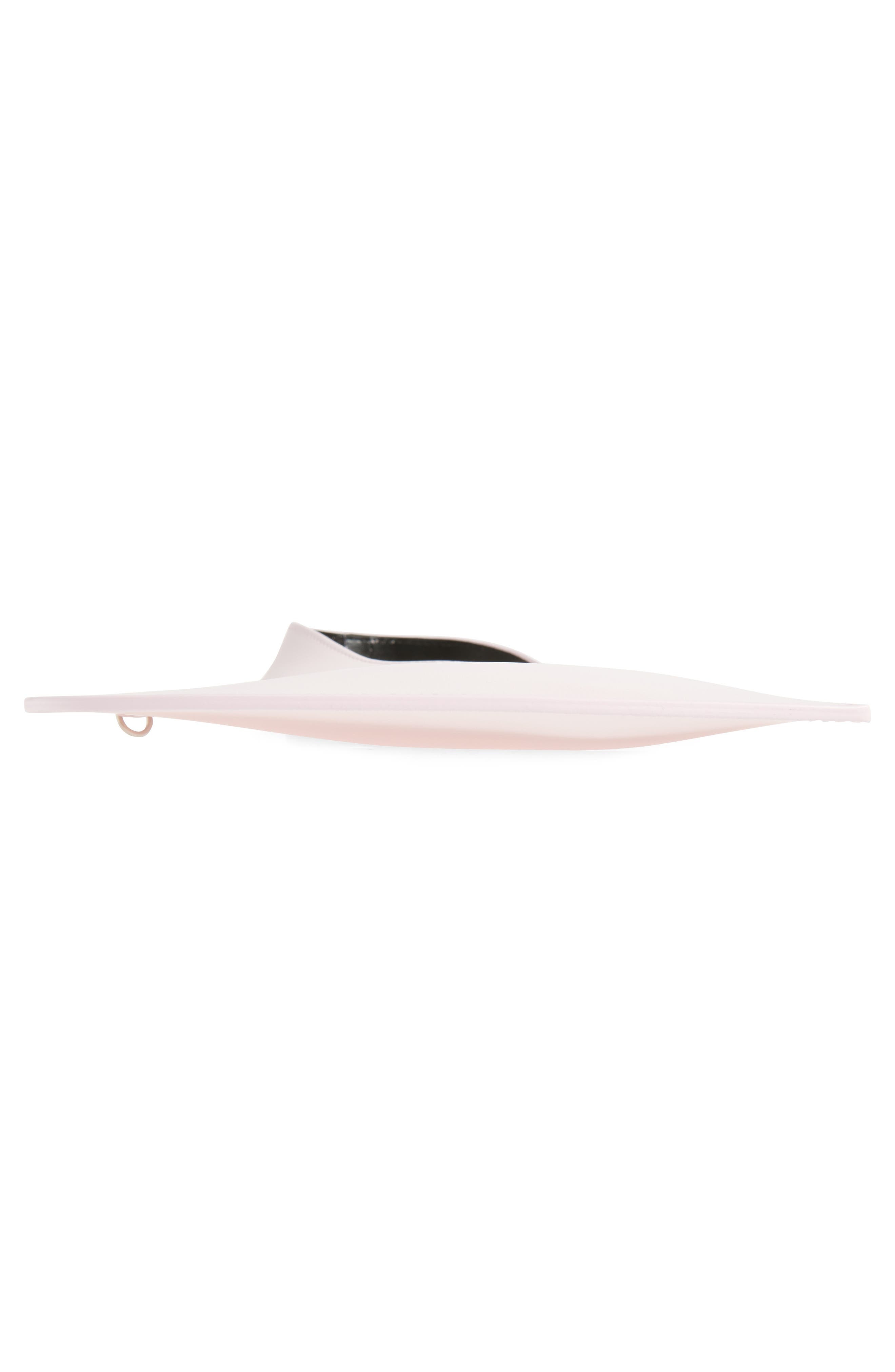 Coperni Mini Heart Leather Belt Bag in Pink at Nordstrom - 7