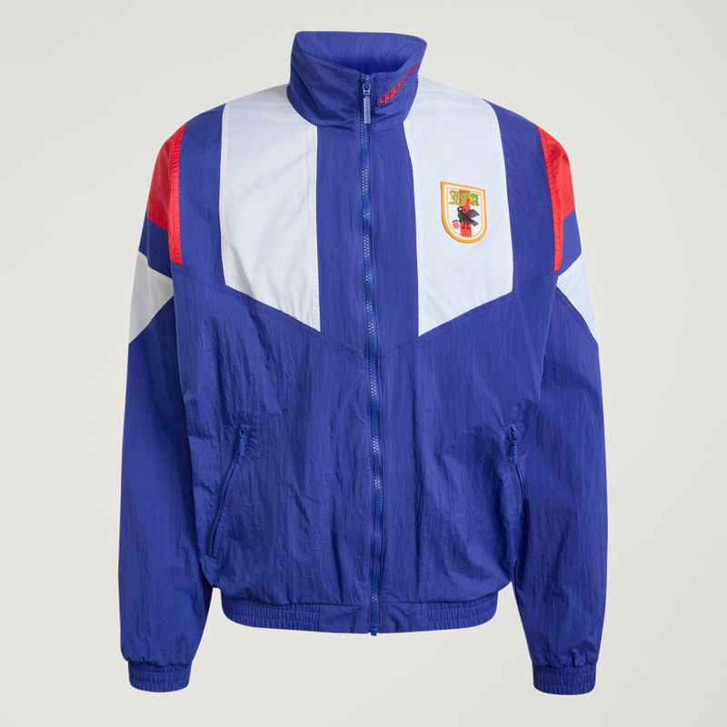 Japan EQT Track Top - 1