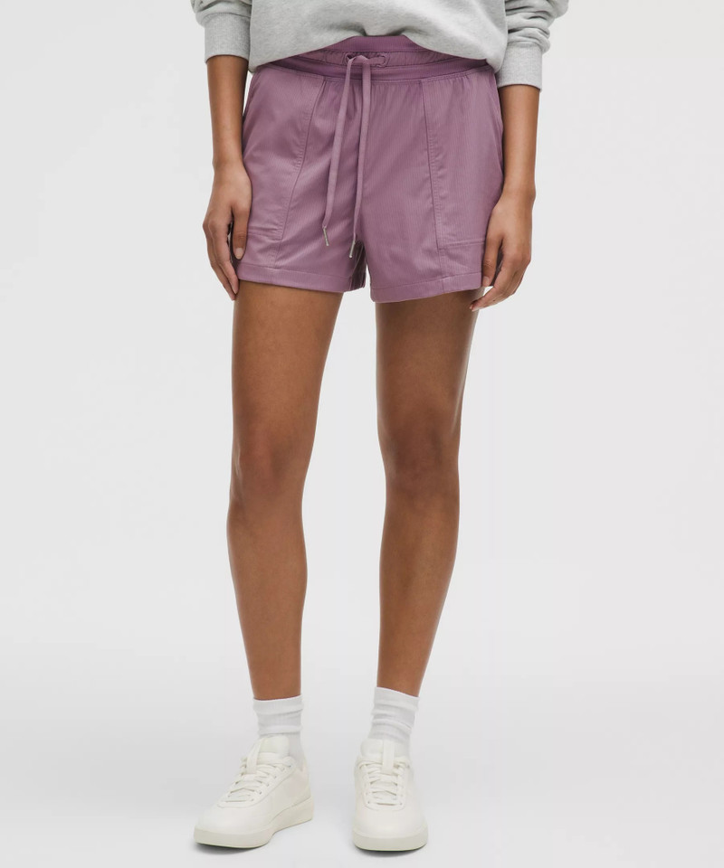 Dance Studio High-Rise Short 3.5" 1