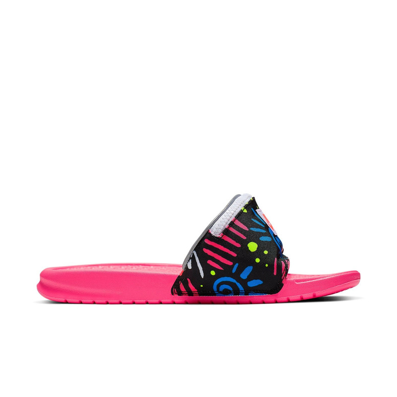 Nike Nike Benassi JDI Print Slide 'Fanny Pack' CJ2967-600 outlook